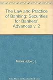 The law and practice of banking