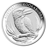 2012AustralianKookaburra1OunceSilverCoin