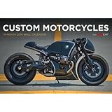 bike exif custom motorcycle calendar 2016