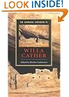 The Cambridge Companion to Willa Cather (Cambridge Companions to Literature)