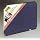 Post-it Self-Stick Bulletin Board, 18 x 22-Inches, Indigo Blue