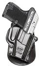 Concealed Carry Light Fobus Holster Kel-Tec P11 9mm & 40 Paddle Handcuff Cases HandGun & Pistol Pouch Tactical Hard Polymer