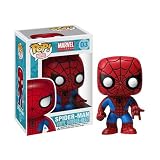 【POP!】 『マーベル・コミック』 スパイダーマンイメージ