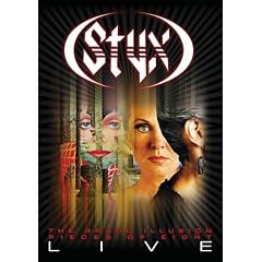 Grand Illusion/Pieces of 8 (DVD)