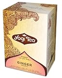 Organic Ginger Tea 16 Bags