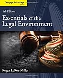 Essentials of the legal environment