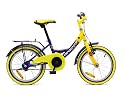 Kinderfahrrad LeaderFox Pony Girl - 16 Zoll - Rücktritt