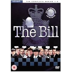 The Bill - Series 1-3 - Complete [DVD]