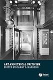 Art and ethical criticism
