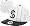 Chicago White Sox 5950 Wool Throwback Cooperstown Fitted Cap - 6 7/8