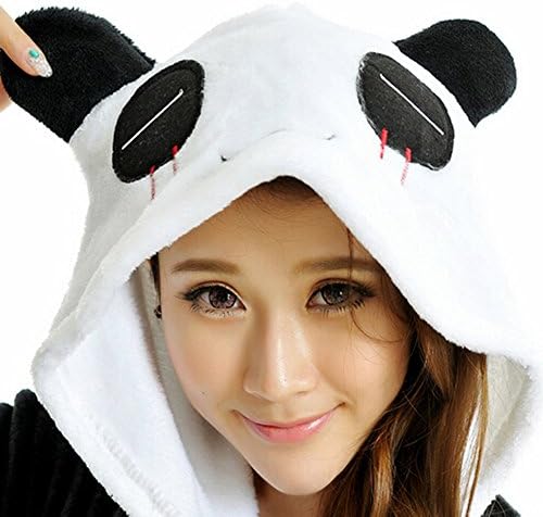 SOCOOL66 Sleepsuit Costume Cosplay Homewear Lounge Wear Kigurumi Onesie Pajamas (XL)