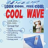Cool Wave Sports Towel