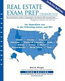 Real Estate Exam Prep (Pearson VUE)-3rd edition: The Authoritative Guide to Preparing for the Pearson VUE General Exam