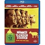  Männer, die auf Ziegen starren (inkl. Kinofreikarte für den Film 