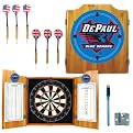 Depaul University Dart Cabinet