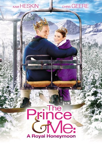 CD-Charts  DVD : Prince and Me 3: A Royal Honeymoon [2008] (REGION 1) (NTSC)