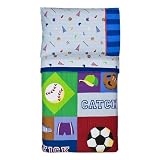 Olive Game On 4- pc. Toddler Bed Set Review