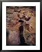 Aerial View of Flinders Ranges, Flinders Ranges National Park, Australia Framed Art Poster Print by Richard I'Anson, 25x31