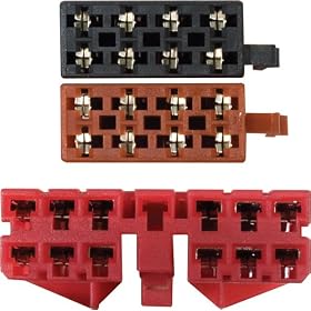 Autoleads PC2-15-4 Car Audio Harness Adaptor Lead - Renault
