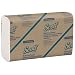 Kimberly-Clark Scott 01804 1-Ply Multi-Fold Towel, 9-25/64" Length x 9-3/16" Width, White (16 Packs of 250)