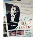 Blues for Lovers Movie Poster (20th Century Fox #66/243 Staring Ray Charles) book cover