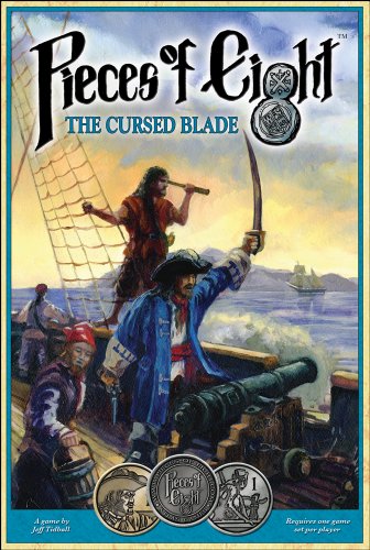 Atlas Games 01502 - The Cursed Blade Preisvergleich