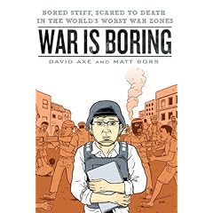 War is Boring