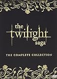 twilight collection (5 dvd) box set DVD Italian Import