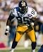 GREG LLOYD PITTSBURGH STEELERS 8X10 SPORTS ACTION PHOTO (G)