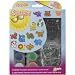 Suncatcher Group Activity Kit - 12PK/Zoo