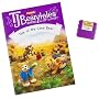 Hasbro Playskool T.J. Bearytales - Tale of the Cave Bear