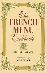 The French Menu Cookbook