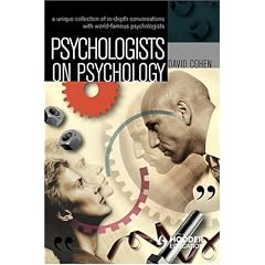 Psychologists on Psychology