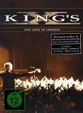 King's X - Live Love In London (+ Audio-CD) [Limited Edition]