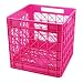 Supreme Stacking Crate - Pink by Iris