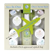 MyChelle All in One, Oily/Acne Gift Box