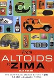 From Altoids to Zima: The Surprising Stories Behind 125 Brand Names