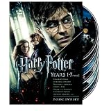 Harry Potter Years 1-7 Part 1 Gift Set