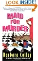 Maid for Murder (Charlotte LaRue Mystery)