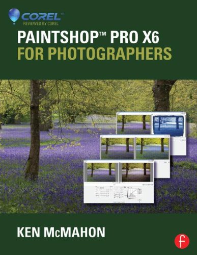 PaintShop Pro X6 for Photographers