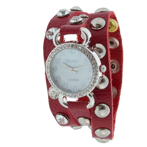Geneva RCG9540RED-SIL