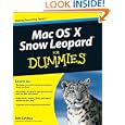 Mac OS X Snow Leopard For Dummies by Bob LeVitus
