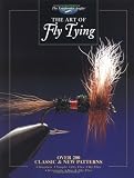The Art of Fly Tying (The Hunting and Fishing Library) [Hardcover]