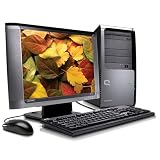 Compaq Presario SR5610F Desktop PC (2.5 GHz AMD Athlon X2 4800 Dual-Core Processor, 3 GB RAM, 320 GB Hard Drive, DVD Drive, Vista Premium)