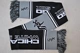 Chicago White Sox MLB Stadium two sided Team logo Jersey fashion Scarf
