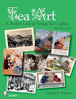 Tea Art: A Modern Look at Vintage Tea Graphics