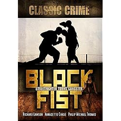 Black Fist: Classic Crime Movie