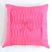 Deluxe Rippled Cushion Cover - Pink