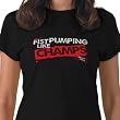 Jersey Shore: Fist Pumping Tee - Girls