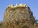 Mount Popa, Home of the Mahagiri Nats (Spirits), Myanmar (Burma) Art Photographic Poster Print by Tim Hall, 12x9